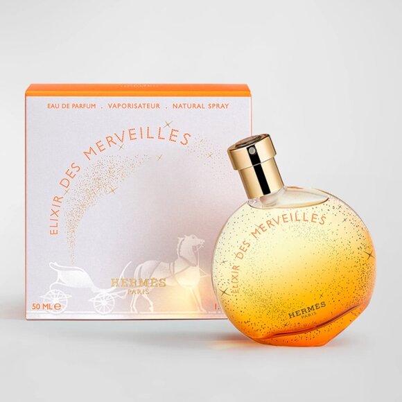 Hermes Other - NIB Sealed Hermes Elixir Merveilles Eau de Parfum